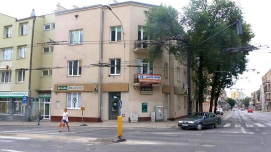 Nowe utrudnienia na ul. Narutowicza. Trolejbusy na Szczerbowskiego, Strażacką pod prąd