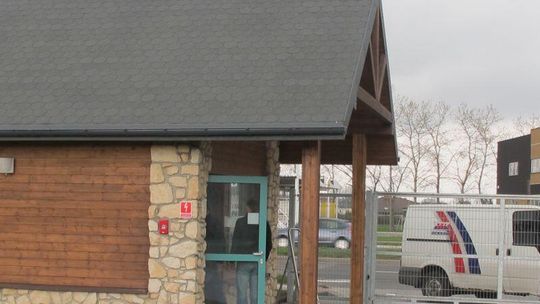 Nowe wejście do zoo w Zamościu: Bez stania w kolejkach po bilety