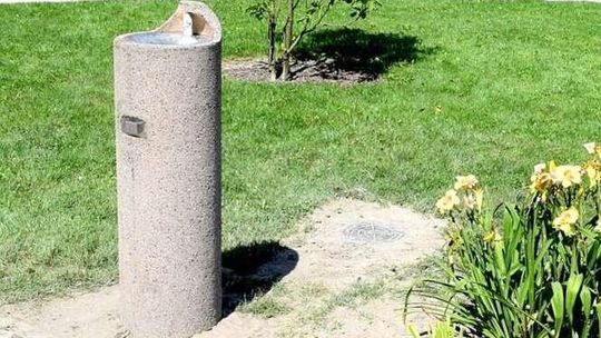 Nowe wodopoje na ulicach Puław