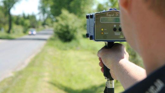 Nowe wytyczne policji: Jeździsz za szybko? Zabiorą ci prawo jazdy