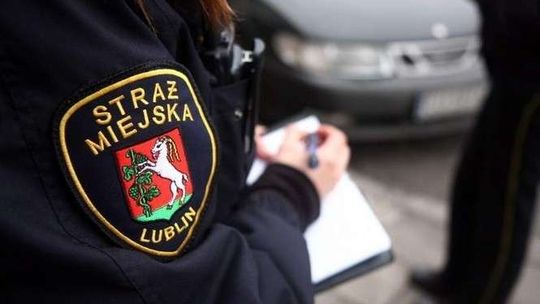 Nowe zajęcie Straży Miejskiej. Będą patrolować szkoły w Lublinie