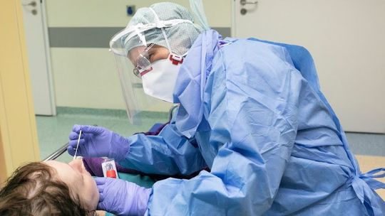 Nowe zakażenia koronawirusem w Lubelskiem. Dotyczą pięciu powiatów