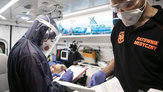 Nowe zakażenia koronawirusem w Lubelskiem. Najwięcej na północy województwa