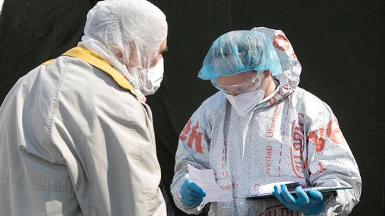 Nowe zakażenia koronawirusem w woj. lubelskim. Pozytywne wyniki testów u 5 osób