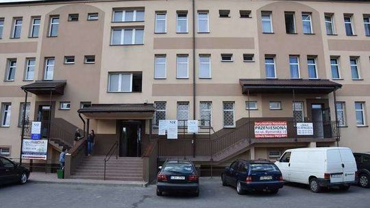 Nowe zakłady opiekuńczo-lecznicze w Międzyrzecu Podlaskim