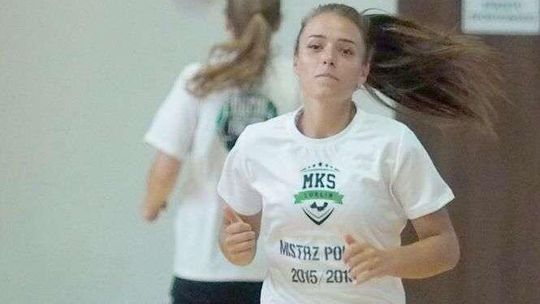 Nowe zawodniczki trenują z MKS Selgros