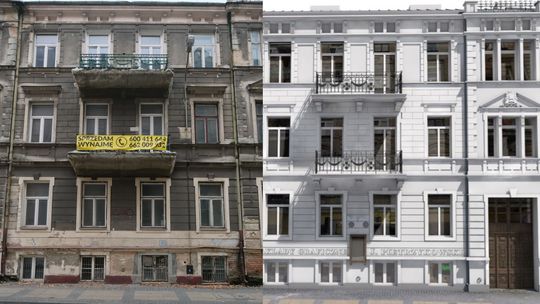 Nowe życie kamienicy przy ul. Kościuszki w Lublinie. Sprawdź, jak się zmieni