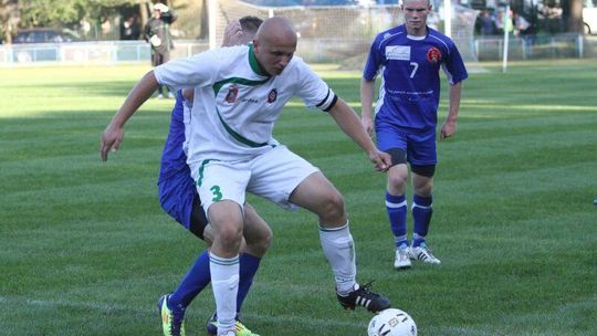 Nowi czwartoligowcy trzymają się mocno