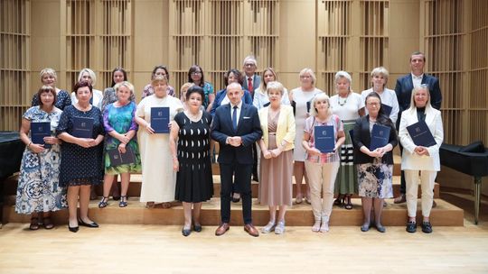 Nowi dyrektorzy w szkołach i przedszkolach w Lublinie. Oni odebrali nominacje