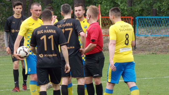Nowi gracze w walce o tron Keeza chełmskiej klasy okręgowej