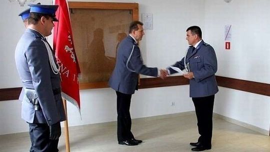 Nowi komendanci policji w Białej Podlaskiej, Zamościu, Łęcznej, Krasnymstawie i Radzyniu Podlaskim