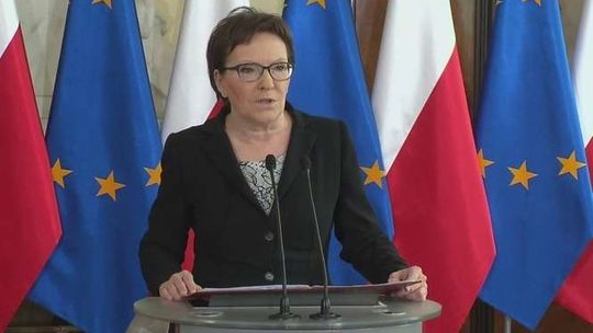 Nowi ministrowie w rządzie Ewy Kopacz: Zembala, Czerwiński, Korol