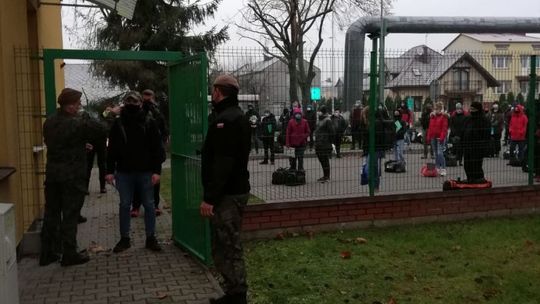 Nowi ochotnicy dołączyli do 2. Lubelskiej Brygady Obrony Terytorialnej w Zamościu