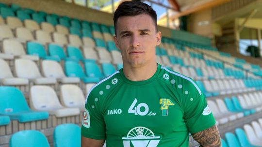 Nowi piłkarze i nowe kontrakty w Górniku Łęczna