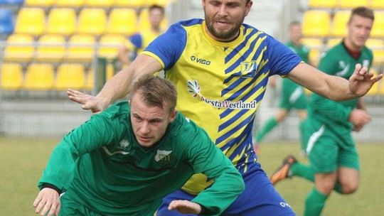 Nowi piłkarze na testach w Avii Świdnik