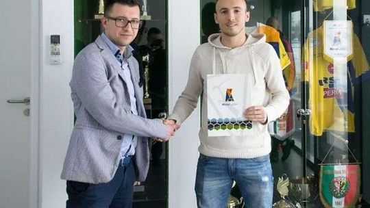 Nowi piłkarze oficjalnie w Motorze Lublin