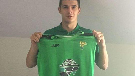 Nowi piłkarze w Górniku Łęczna