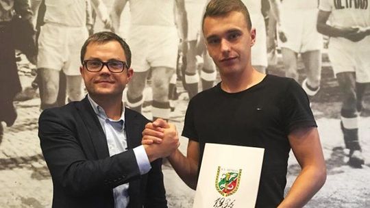 Nowi piłkarze w Hetmanie Zamość