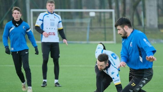 Nowi piłkarze w Tomasovii