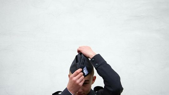 Nowi piloci zaczynają naukę w szkole Orląt