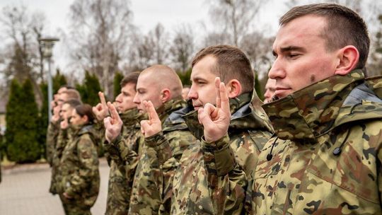 Nowi pogranicznicy do ochrony granicy. Straż Graniczna nadal rekrutuje 