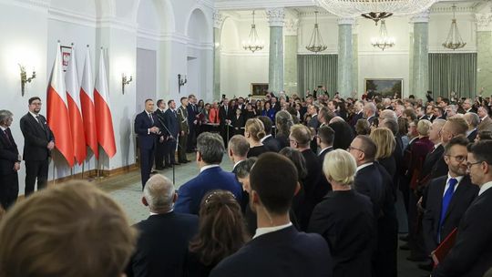 Nowi profesorowie z nominacjami prezydenckimi. W tym gronie czterech naukowców z Lublina Nowi profesorowie z nominacjami prezydenckimi. W tym gronie czterech naukowców z Lublina