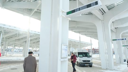 Nowi przewoźnicy na Dworcu Lublin. Od czwartku kursy m.in. do Warszawy