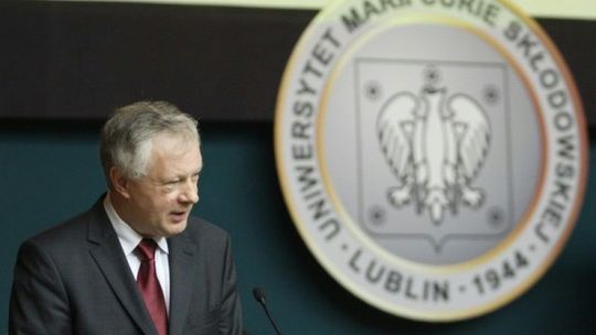 Nowi rektorzy przejmują władzę na uczelniach w Lublinie