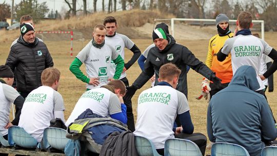 Nowi trenerzy w chełmskiej klasie okręgowej