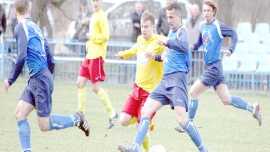 Nowi zawodnicy blisko Ruchu. Lewart się zbroi