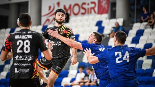 Nowi zawodnicy Padwy Zamość potrzebują trochę czasu