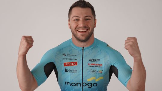 Nowi zawodnicy w Lubelskie Perła Polscki Cycling Team, Torowa Liga Mistrzów dla Mateusza Rudyka