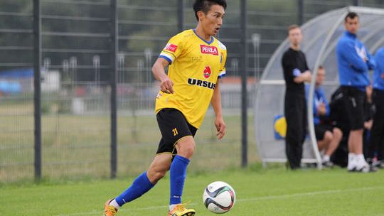 Nowi zawodnicy w Orlętach. W sobotę sparing z Motorem