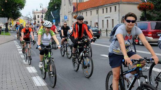 Nowinki dla rowerów na lubelskich ulicach