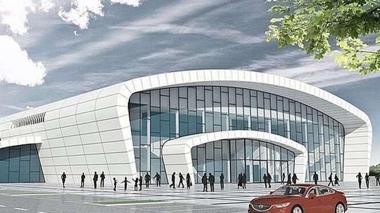 Nowoczesna hala sportowa powstanie w Puławach. Jest w ministerialnym planie wieloletnim