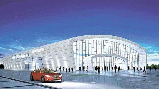 Nowoczesna hala za droga dla miasta. Kwota zaskoczyła urzędników