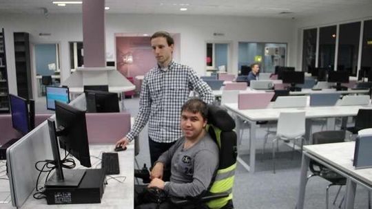 Nowoczesna jak żadna inna. Biblioteka PSW już otwarta 