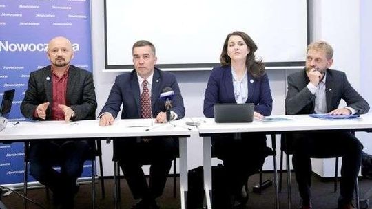 Nowoczesna mówiła o programie. Na czas po zwycięstwie w wyborach