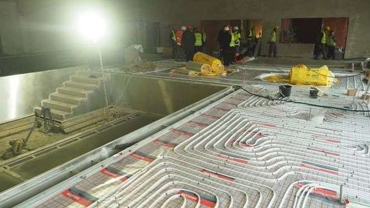 Nowoczesna pływalnia w Lubelskiem. Wiadomo kiedy ruszy