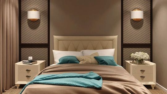 Nowoczesna sypialnia. Jakie meble i dodatki są w niej niezbędne?