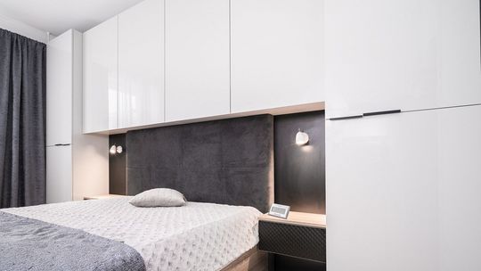 Nowoczesna szafa do Twojej sypialni
