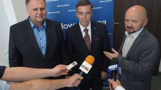 Nowoczesna z biurem poselskim w Lublinie. Teraz budowa struktur partii w powiatach