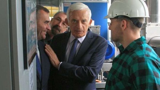 Nowoczesne Centrum Badawcze Nawozów powstało w Puławach (zdjęcia)