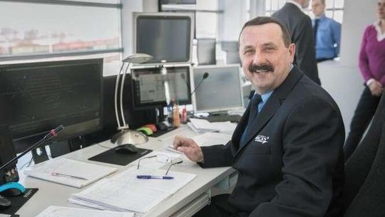 Nowoczesne centrum sterowania ruchem otwarte pod Zamościem [zdjęcia]