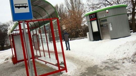 Nowoczesne toalety miejskie za 1,3 mln zł już czynne