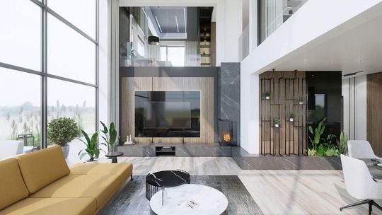 Nowoczesne wnętrza w Lublinie. Dlaczego warto zaufać lokalnym projektantom?