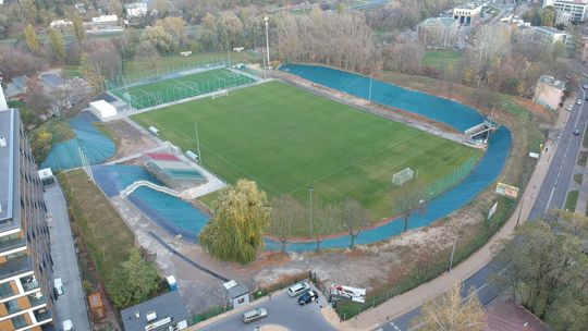 Nowocześniejszy stadion Lublinianki. Jest zgoda i są problemy