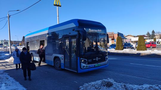 Autobusy wodorowe Chełm