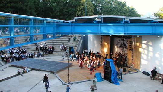 Nowoczesny, ale z niedoróbkami