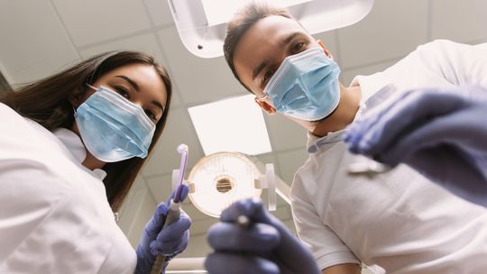 Nowoczesny gabinet stomatologiczny